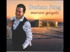 Burhan Ateş Rakı Albüm Kapağı