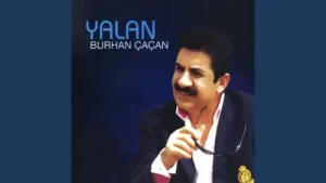 Burhan Çaçan Ağrı Bizim İlimiz Albüm Kapağı