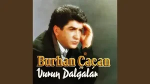 Burhan Çaçan Akşam Olmadan Albüm Kapağı