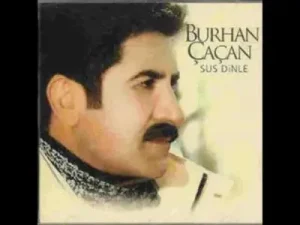 Burhan Çaçan Dağlar HQ Stereo Albüm Kapağı