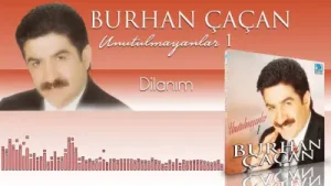 Burhan Çaçan Dilanım Albüm Kapağı