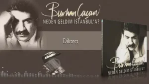 Burhan Çaçan Dilara Albüm Kapağı