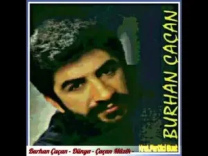 Burhan Çaçan Dünya Albüm Kapağı