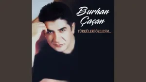 Burhan Çaçan Düşte Gör Albüm Kapağı
