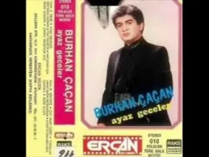 Burhan Çaçan Hazal Albüm Kapağı