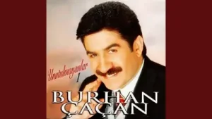 Burhan Çaçan Hazin Hazin Ağlar Gönül