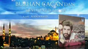 Burhan Çaçan Kadem Bastı Albüm Kapağı