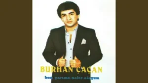 Burhan Çaçan Muş Ovası Albüm Kapağı