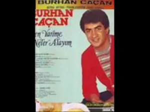 Burhan Çaçan Nene 1988 Albüm Kapağı