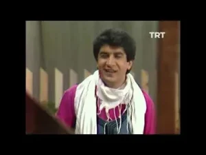 Burhan Çaçan Potpori Albüm Kapağı