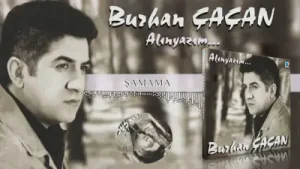Burhan Çaçan Samama Albüm Kapağı