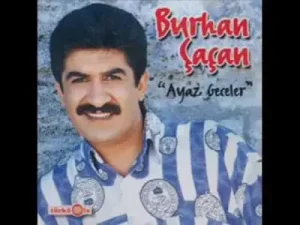 Burhan Çaçan Senden Sonra Albüm Kapağı