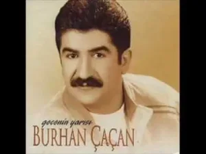 Burhan Çaçan Tövbe Albüm Kapağı