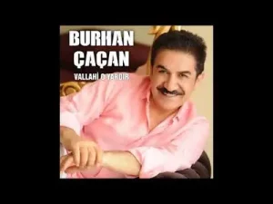 Burhan Çaçan Vallahi O Yardır Albüm Kapağı