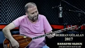 Burhan Gülalan Hodri Meydan