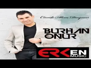 Burhan Onur Hallederiz Albüm Kapağı