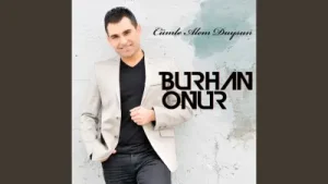 Burhan Onur Susadım Sana Albüm Kapağı