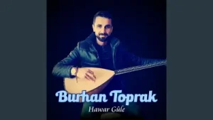 Burhan Toprak Hawar Gulê Albüm Kapağı