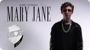 Burry Soprano Mary Jane Albüm Kapağı