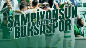 Bursaspor Marşı