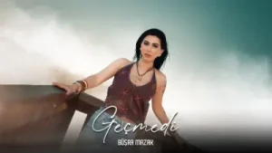 Büşra Mazak Geçmedi Albüm Kapağı