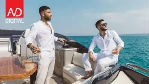 Butrint Imeri X Nimo Dream Girl Albüm Kapağı