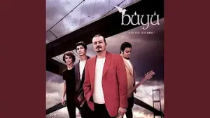 Büyü Ağla Gönül Ağla Albüm Kapağı