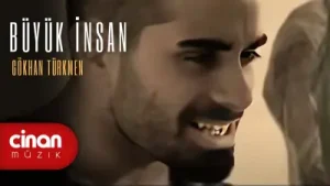 Büyük İnsan Gökhan Türkmen Albüm Kapağı