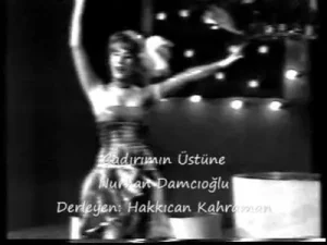 Çadırımın Üstüne Şıp Dedi Damladı Nurhan Damcıoğlu Albüm Kapağı