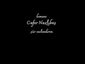 Cafer Nazlıbaş Seher Vakti Çaldım Yarın Kapısını