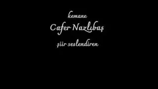 Cafer Nazlıbaş Seher Vakti Çaldım Yarın Kapısını