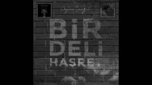 Çağan Şengül Bir Deli Hasret Albüm Kapağı
