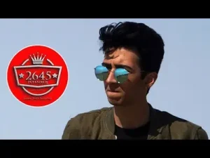 Çağatay Akman Gece Gölgenin Rahatına Bak Hakan Keleş Remix Albüm Kapağı