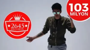 Çağatay Akman Sen Benim En Derin Kuyum Albüm Kapağı