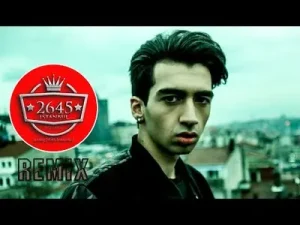 Çağatay Akman Sensin Benim En Derin Kuyum (Selçuk Şahin Remix) Albüm Kapağı