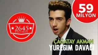 Çağatay Akman Yüreğim Davacı