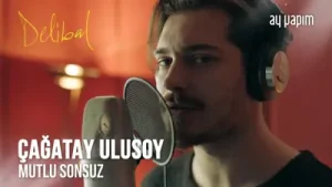 Çağatay Ulusoy Mutlu Sonsuz Delibal Film Müziği Albüm Kapağı
