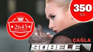 Çağla Sobele Albüm Kapağı