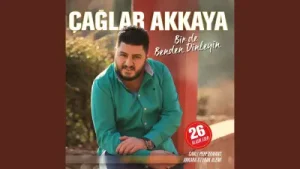 Çağlar Akkaya Hacel Obası Kezban Canlı Albüm Kapağı