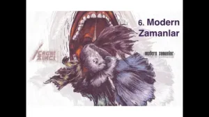 Çağrı Sinci Modern Zamanlar