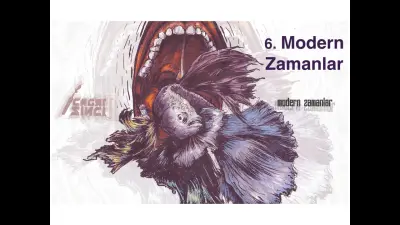 Çağrı Sinci Modern Zamanlar video klibi