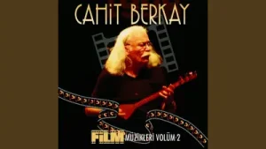 Cahit Berkay Çiçek Abbas Albüm Kapağı