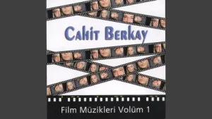 Cahit Berkay Devlerin Aşkı Albüm Kapağı