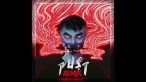 Çakal Püşt Remix Albüm Kapağı