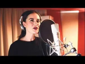 Çalıkuşu Fahriye Evcen Benim Gözüm Sende Albüm Kapağı