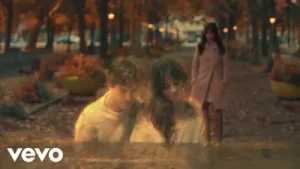 Camila Cabello Consequences Albüm Kapağı