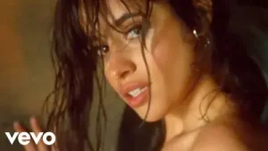 Camila Cabello Never Be The Same Albüm Kapağı