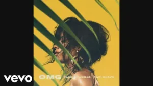 Camila Cabello Omg Ft Quavo Albüm Kapağı