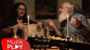 Can Ali Türkmen Sen Ona Bak Albüm Kapağı