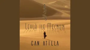 Can Atilla Nevfel Çöl Aslanı